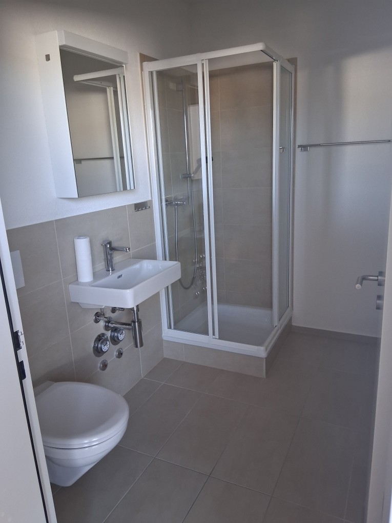1 ½ rooms apartment
