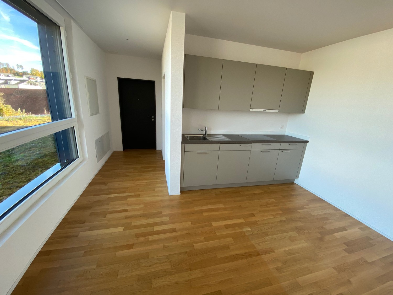 1 ½ rooms apartment