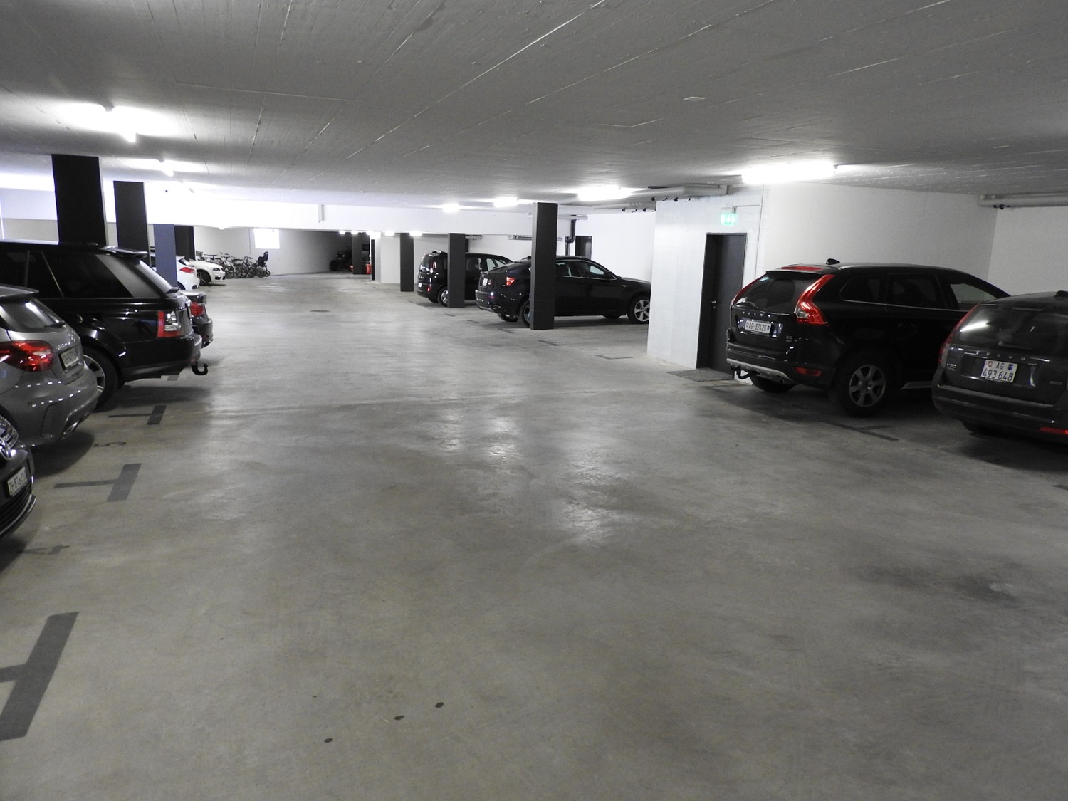 1 ½ rooms apartment