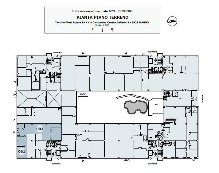 224m² Industrieobjekt