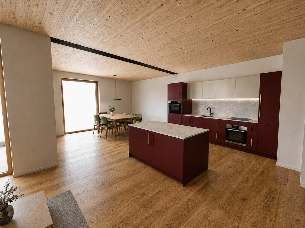 Appartement de 5 ½ pièces