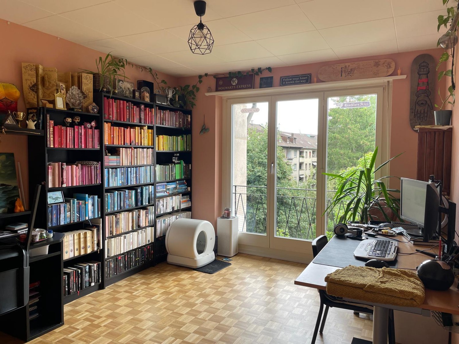 3 rooms apartment