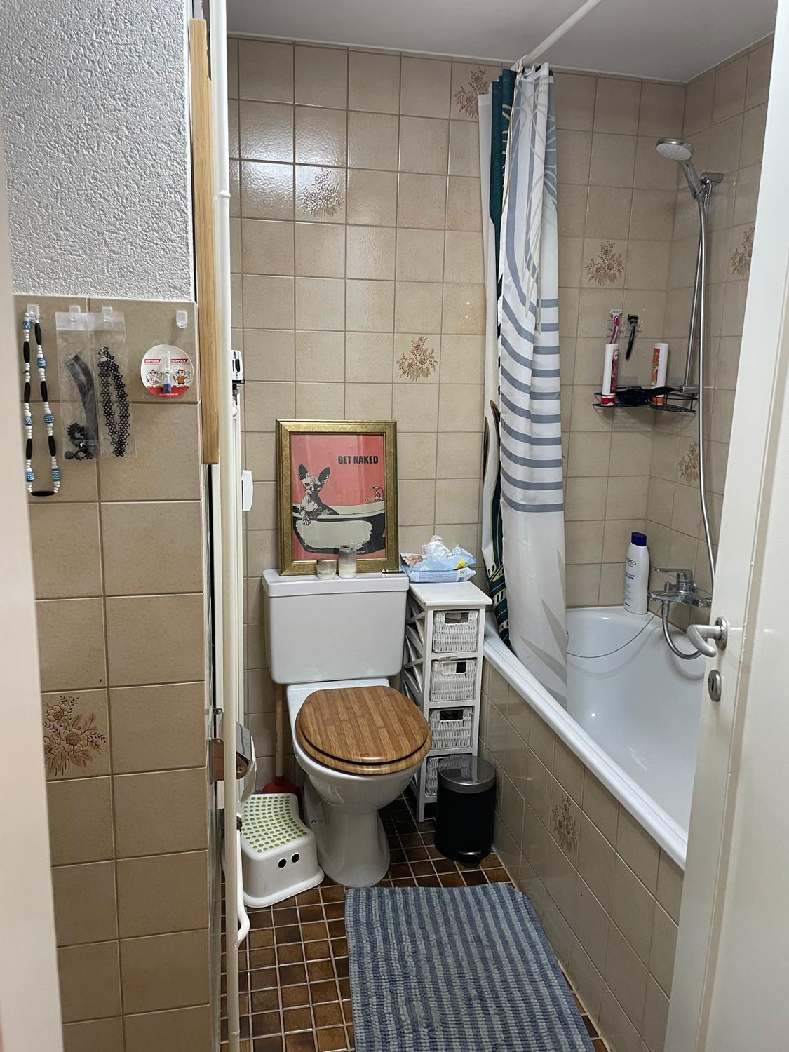 3 rooms apartment
