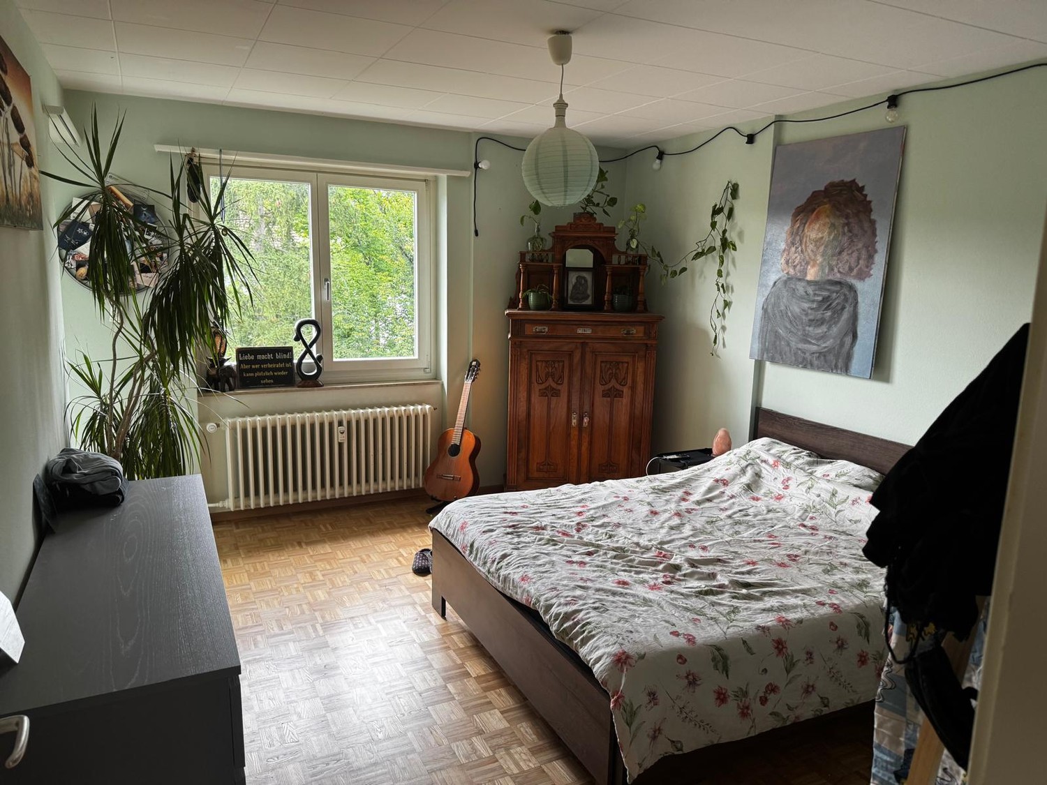 3 rooms apartment