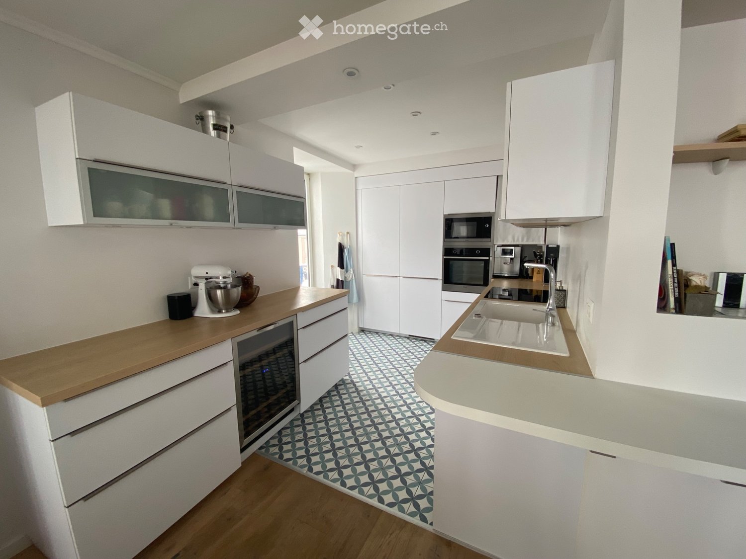 4 Zimmer Wohnung, Foto 2 von 5