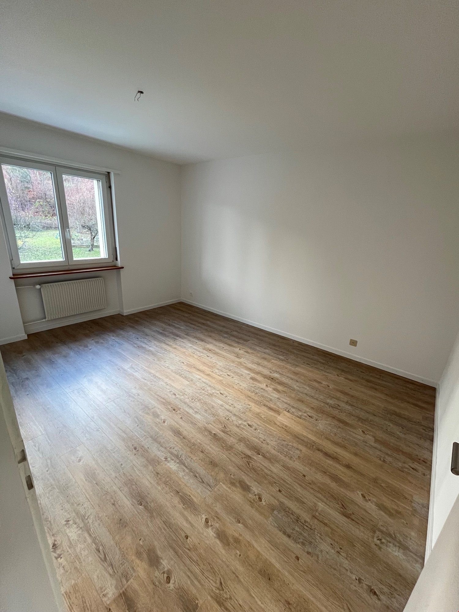 4 rooms apartment
