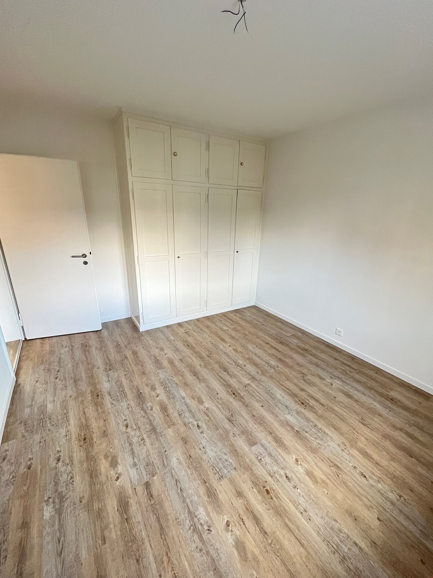 4 rooms apartment