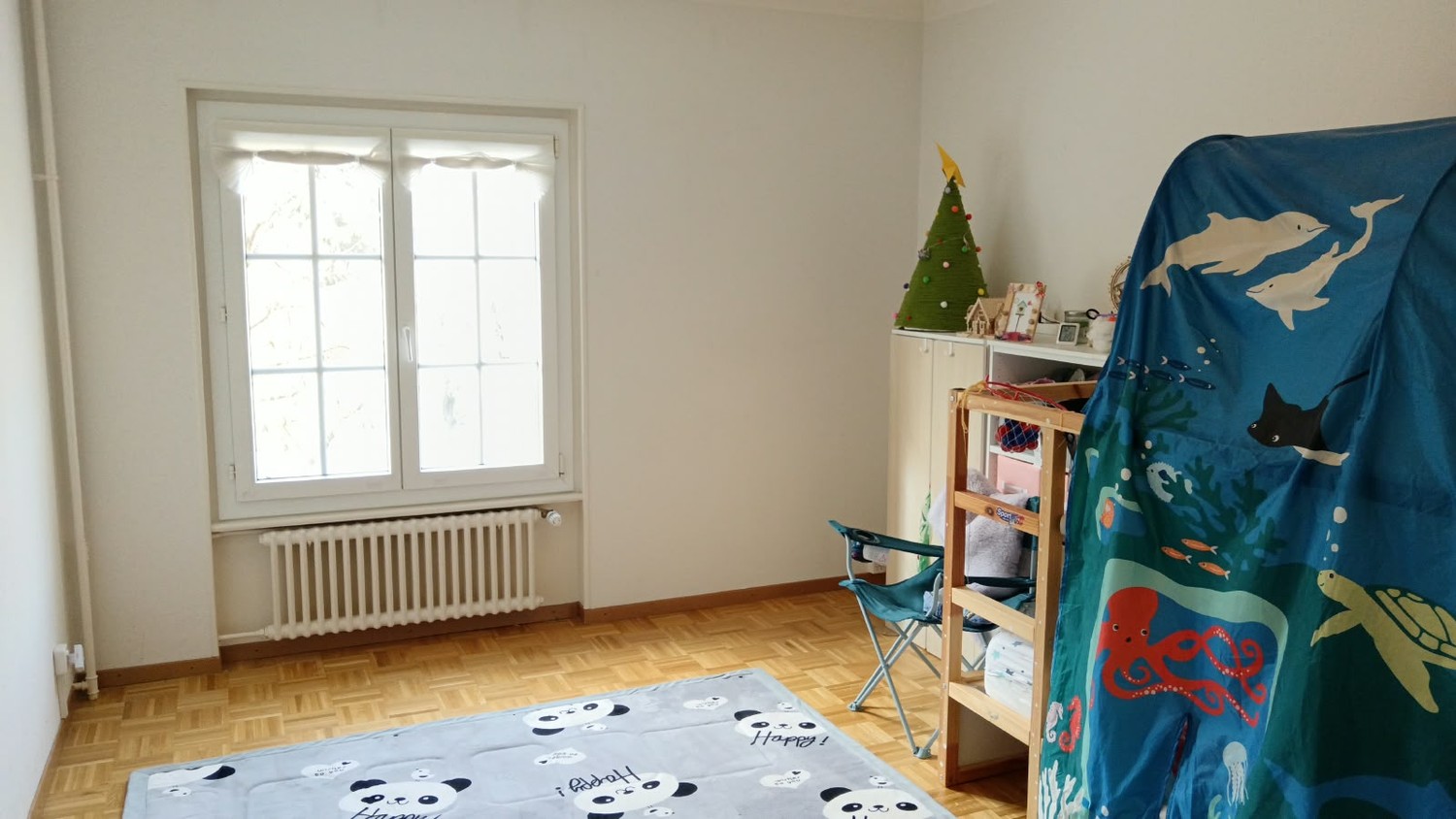 3 ½ Zimmer-Wohnung