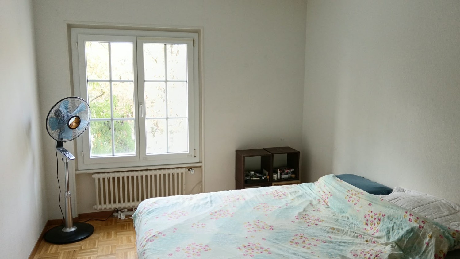 3 ½ Zimmer-Wohnung