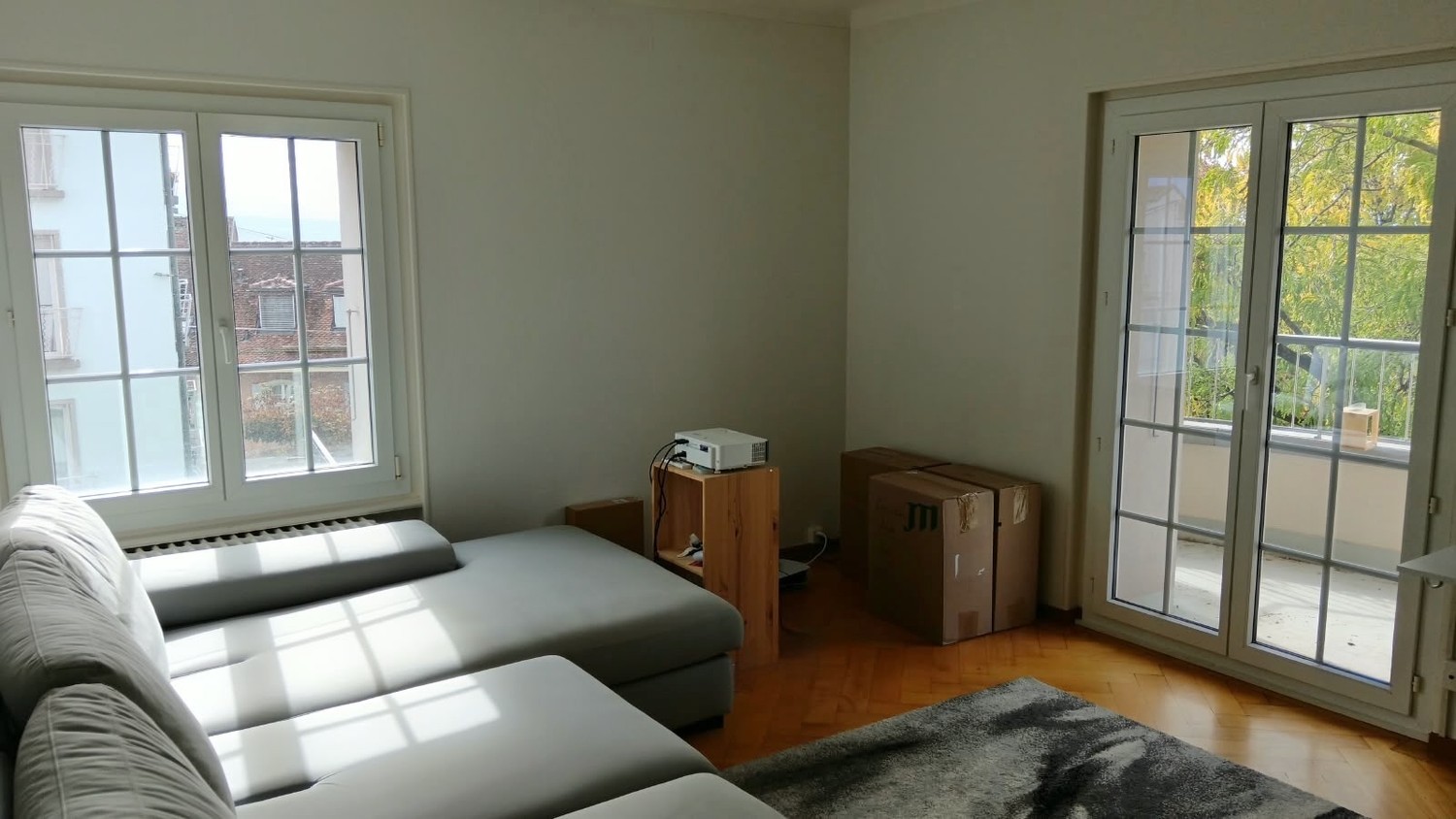 3 ½ Zimmer-Wohnung