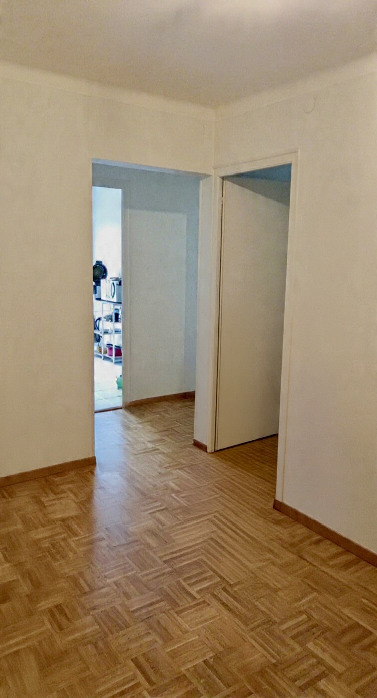 3 ½ Zimmer-Wohnung