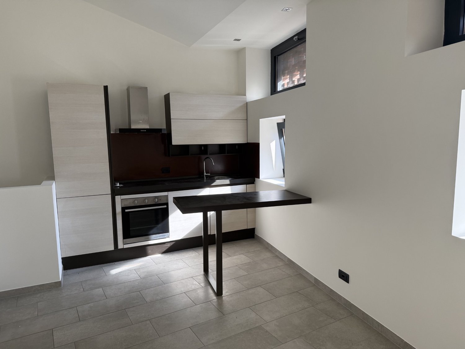 1-Zimmer-Wohnung
