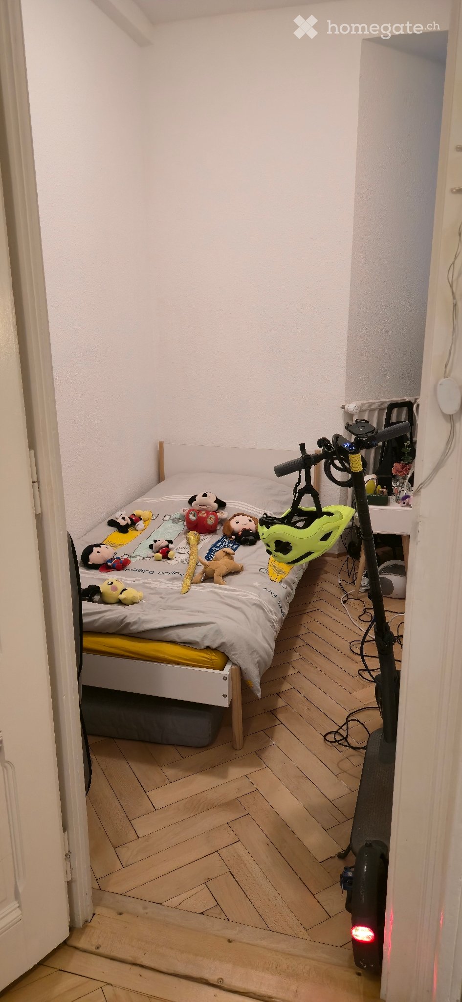 3 ½ Zimmer Wohnung, Foto 4 von 5