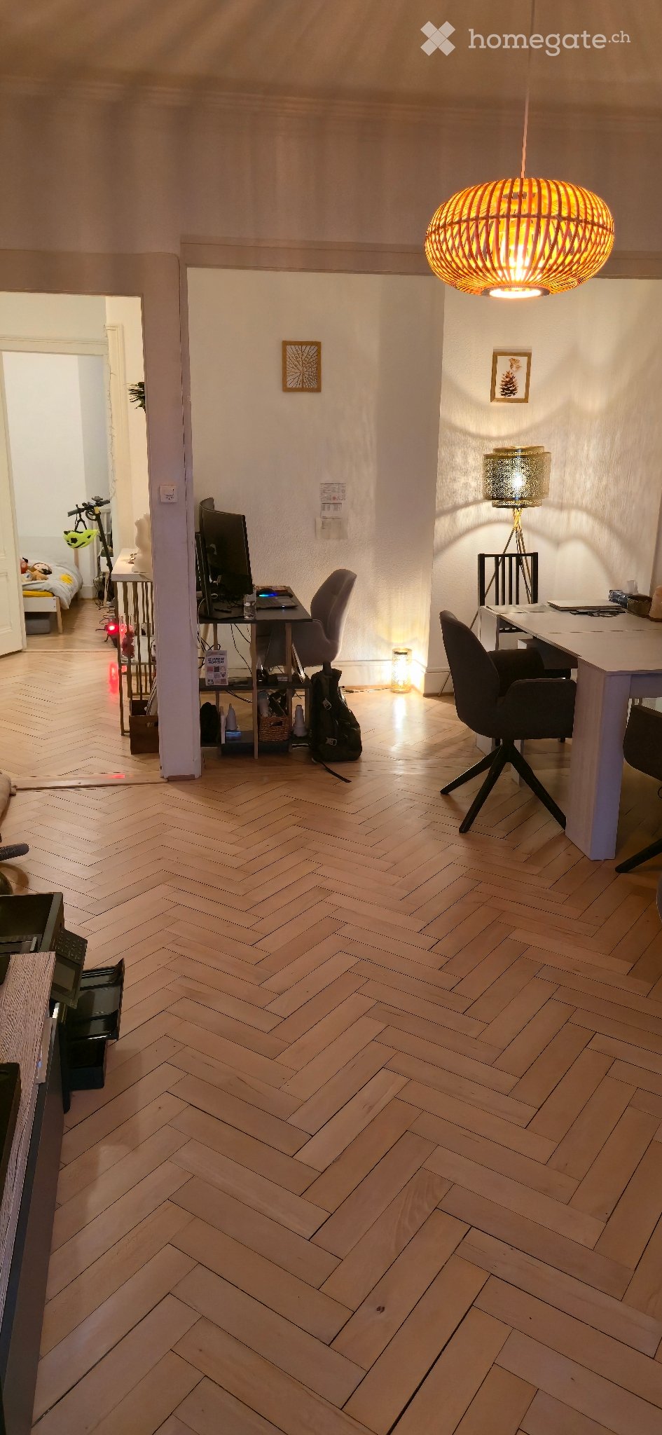 3 ½ Zimmer Wohnung, Foto 3 von 5