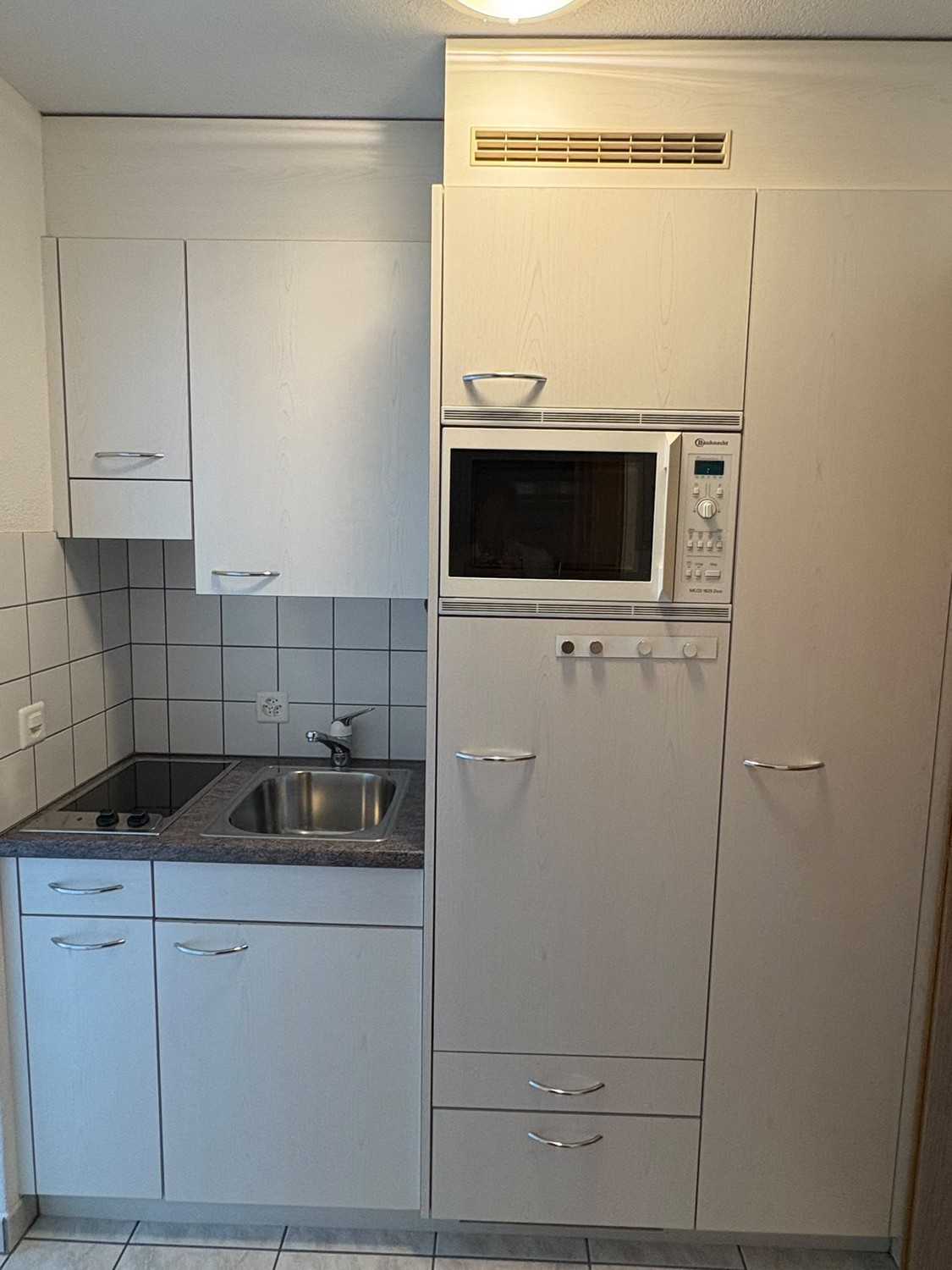 Appartement de 2 ½ pièces