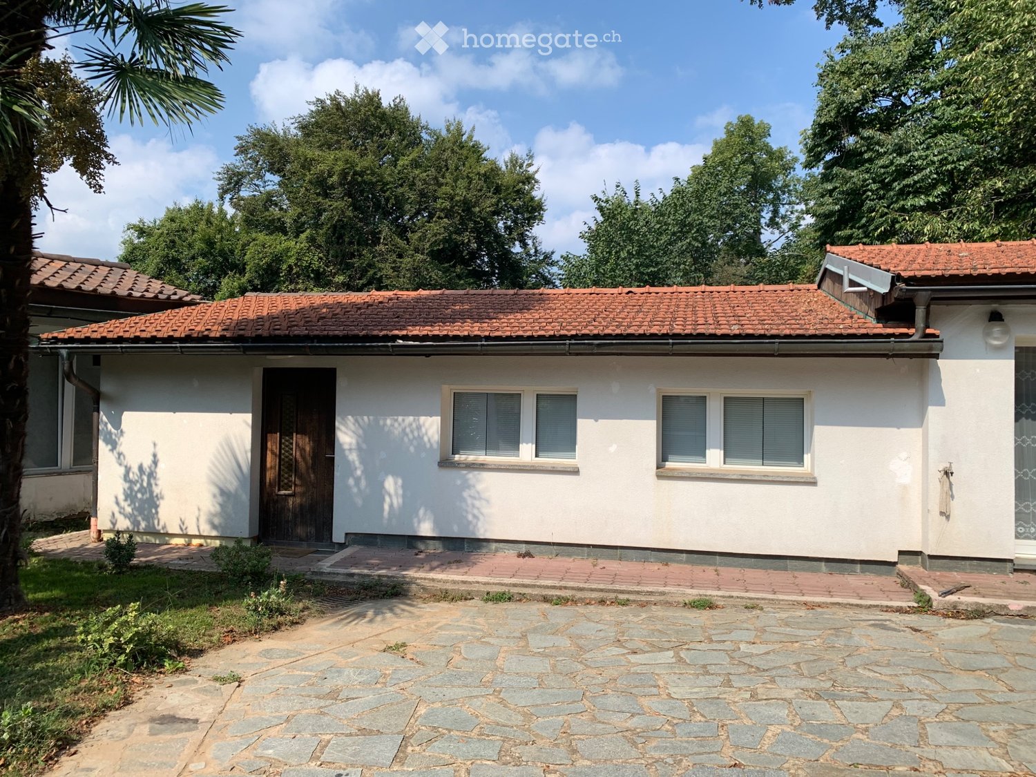 2 ½ Zimmer Wohnung