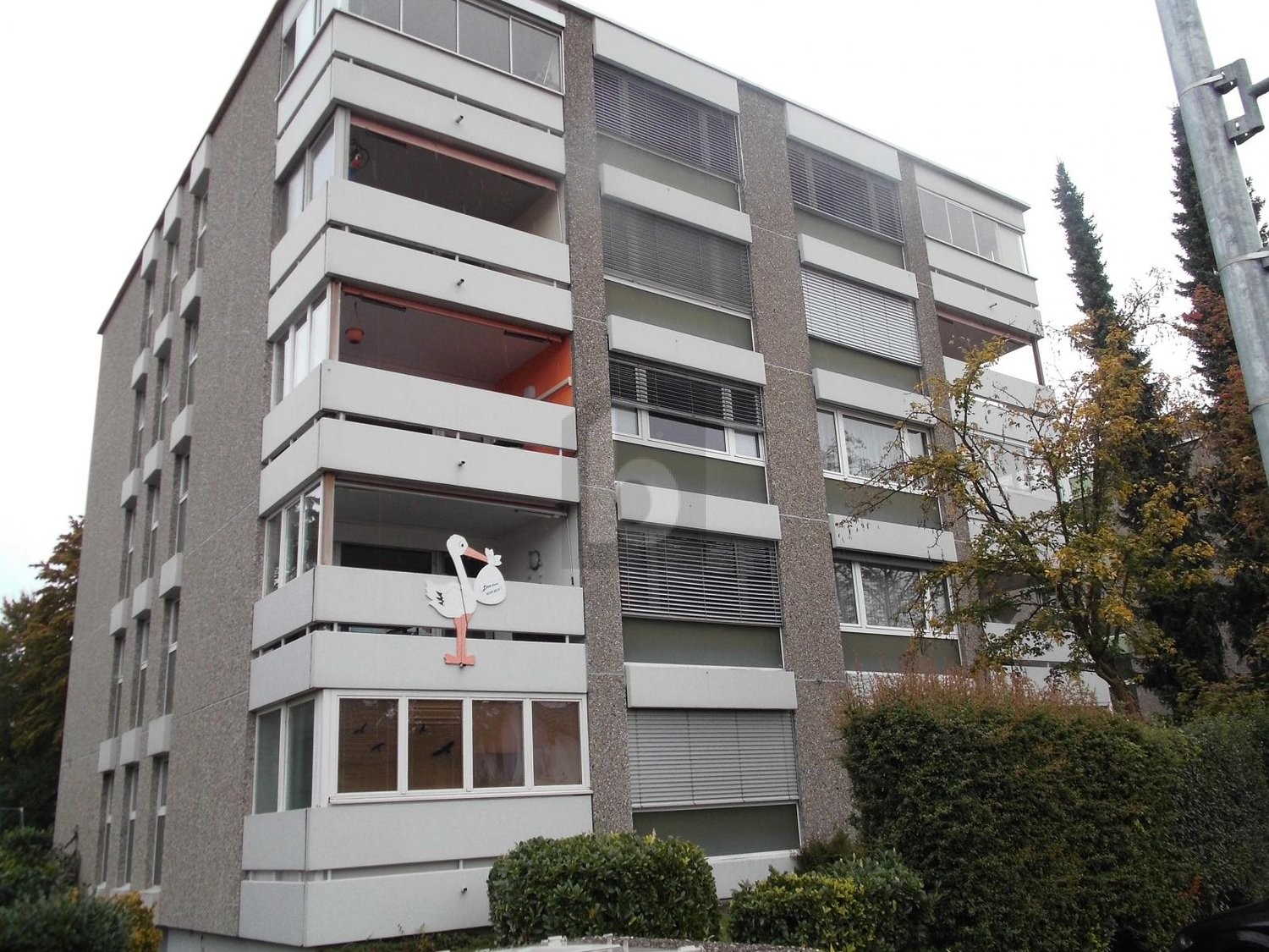 5 ½ rooms apartment
