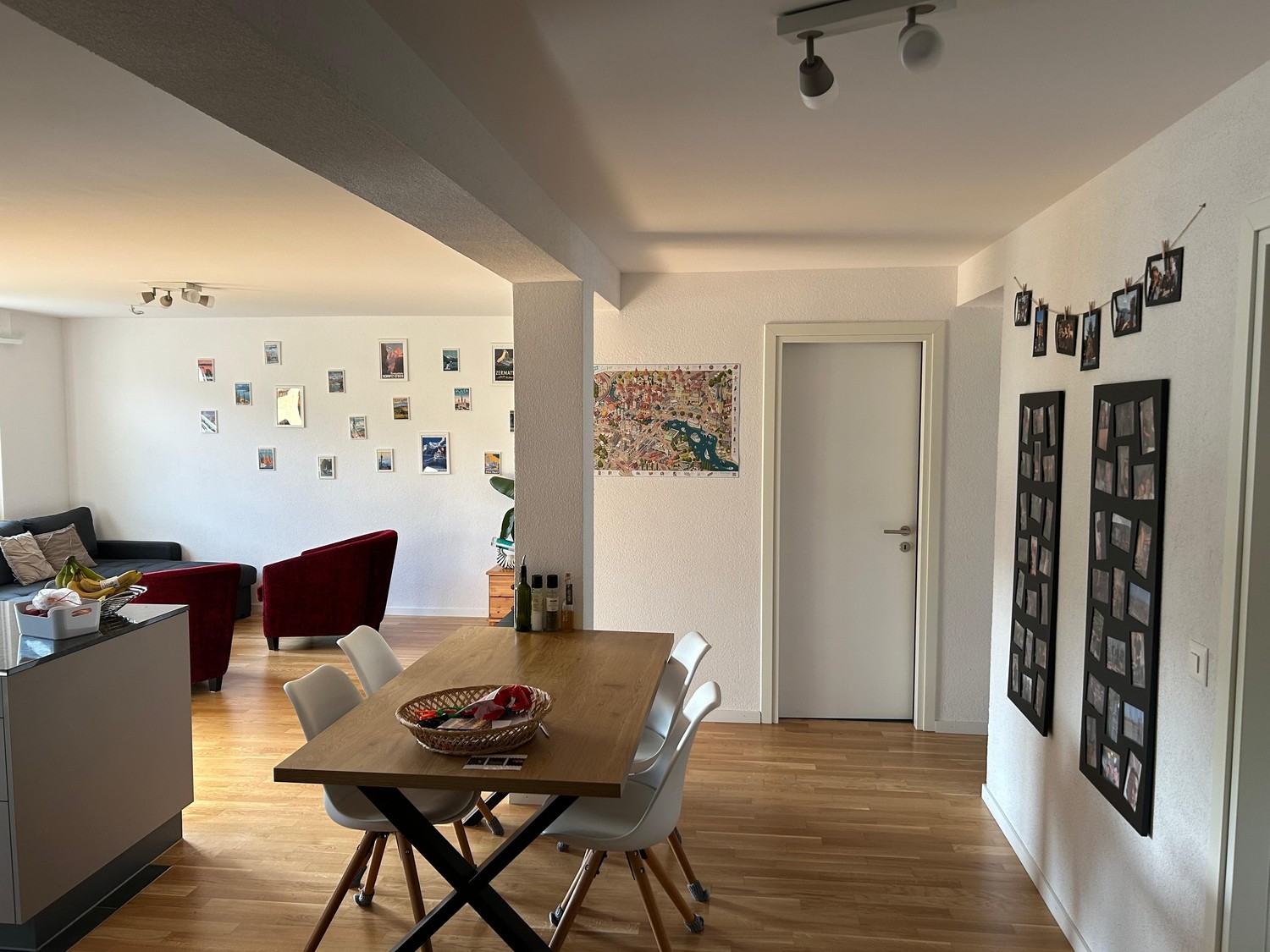 Room in a shared flat
