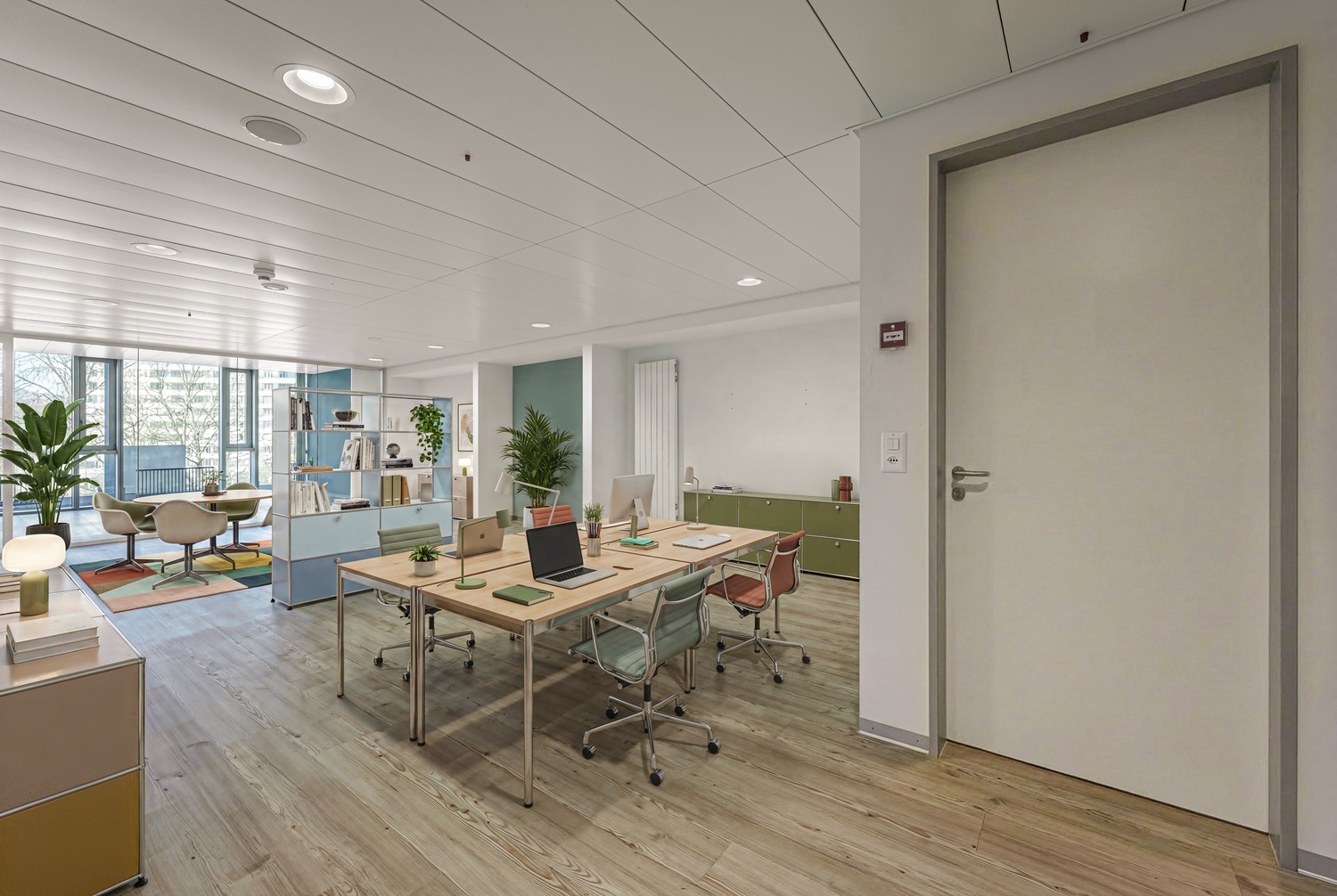 107-272m² office, Foto 1 von 6