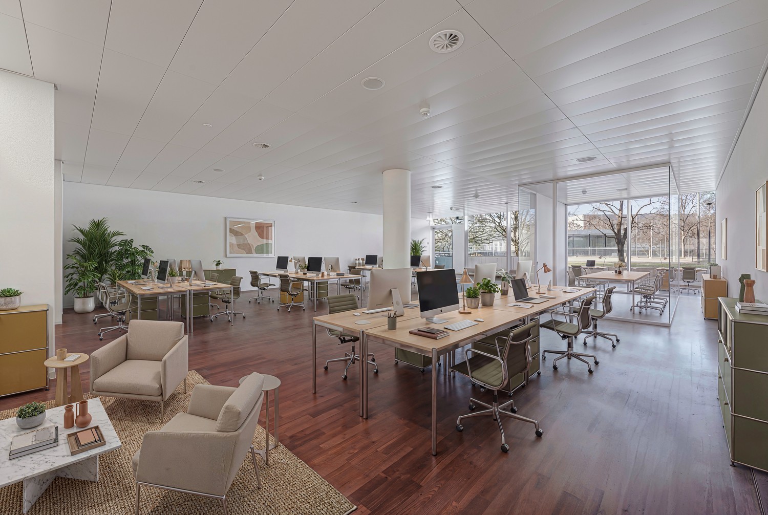 107-272m² office, Foto 2 von 6