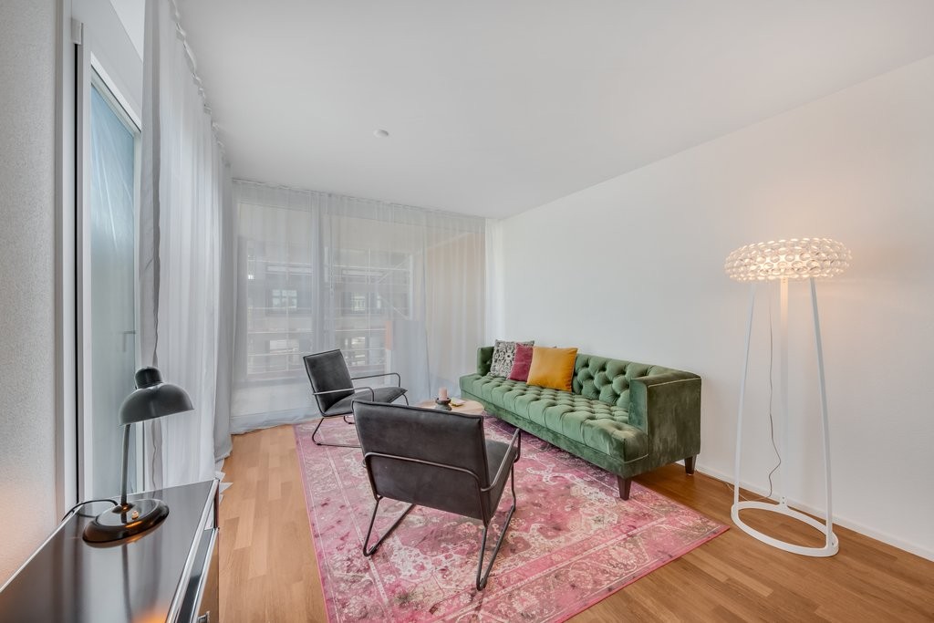2 ½ rooms apartment
