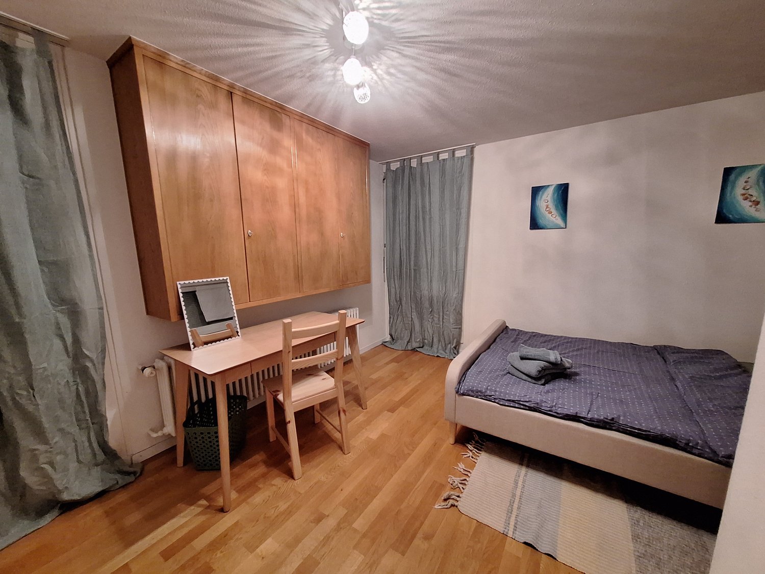 Room in a shared flat