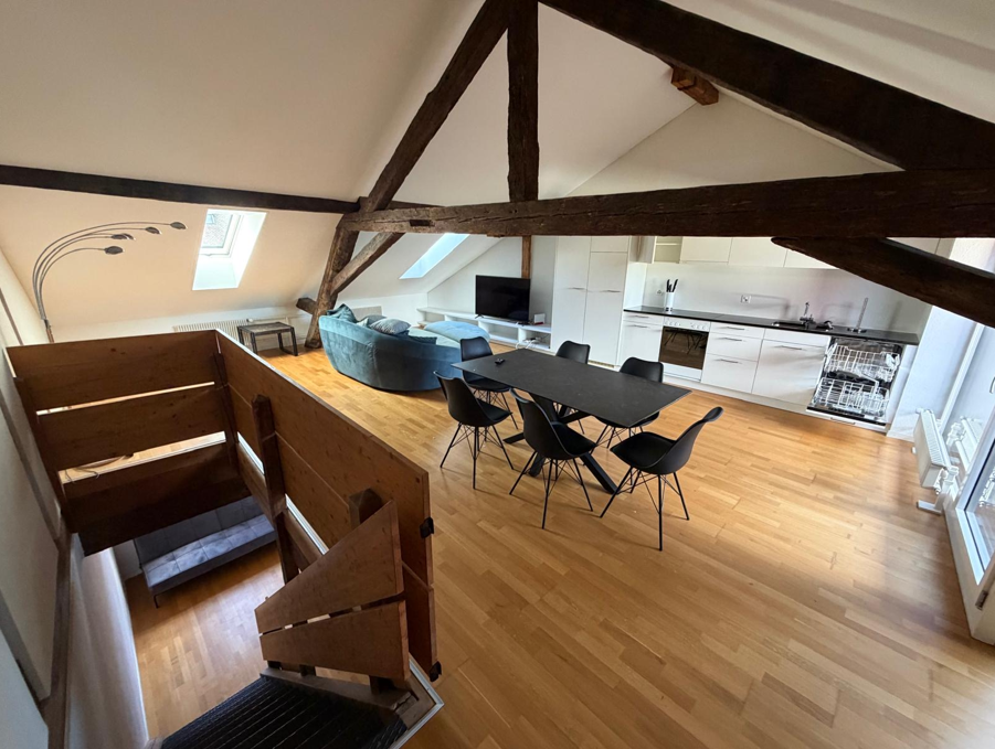 3 ½ rooms duplex