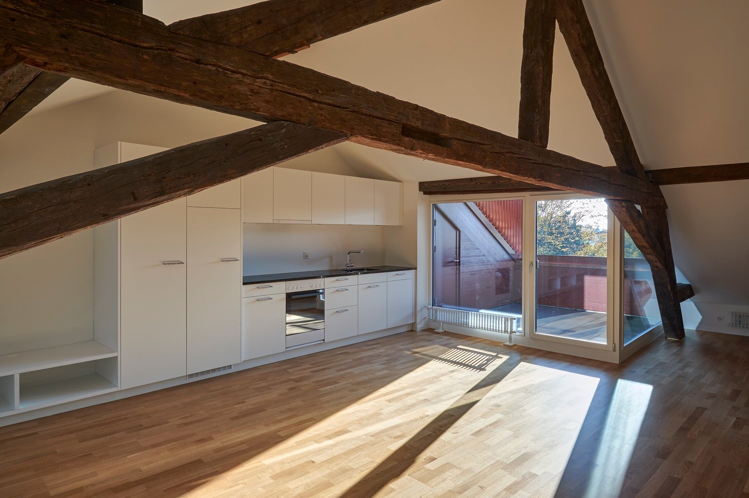3 ½ rooms duplex