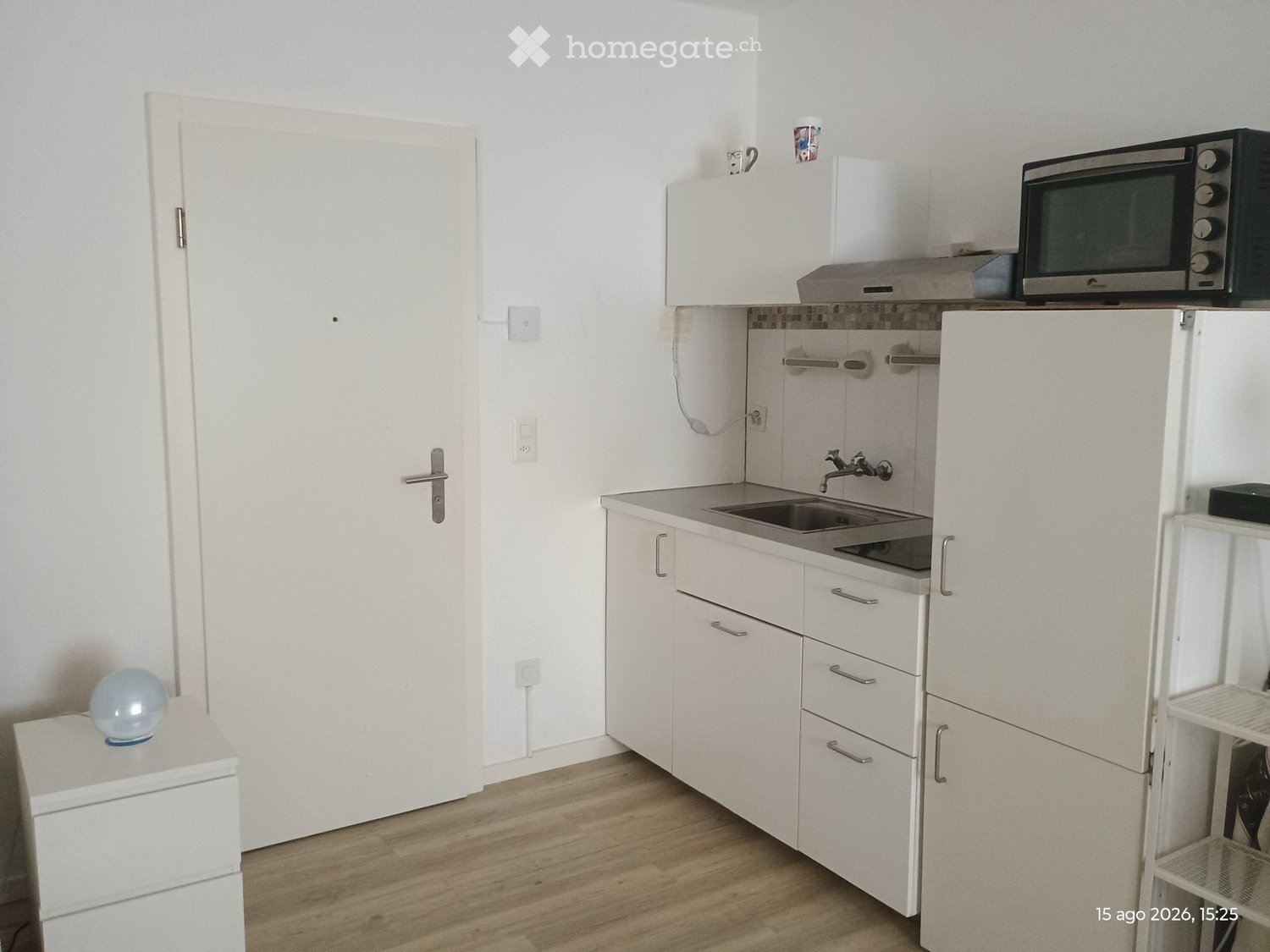 1-Zimmer-Wohnung, Foto 5 von 5