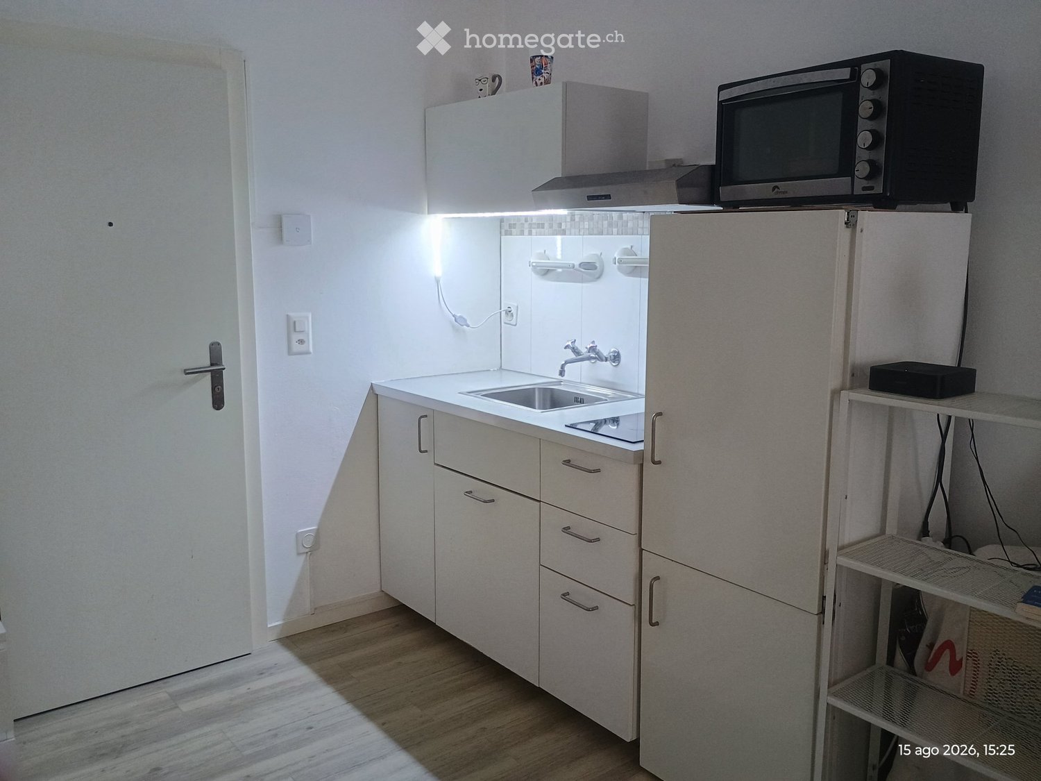 1-Zimmer-Wohnung, Foto 4 von 5
