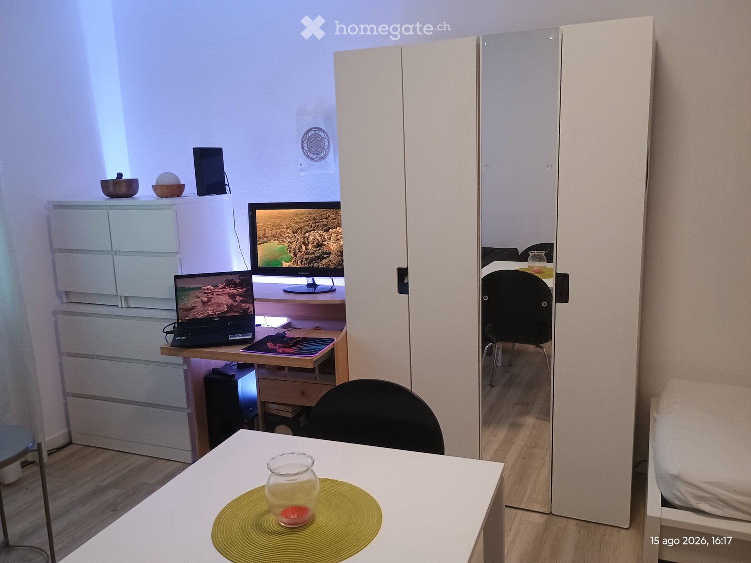 1-Zimmer-Wohnung, Foto 1 von 5