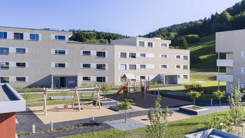 Appartamento attico di 3 ½ locali