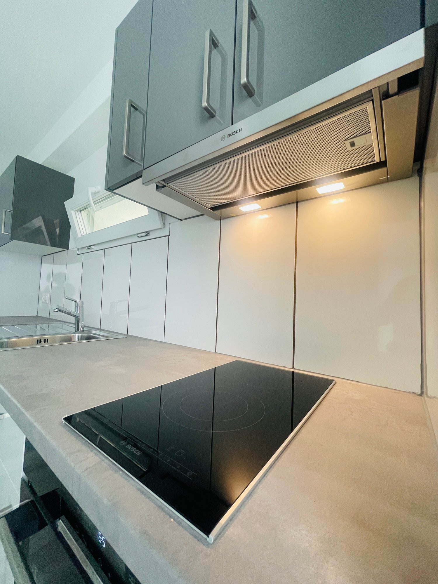 1 ½ rooms apartment
