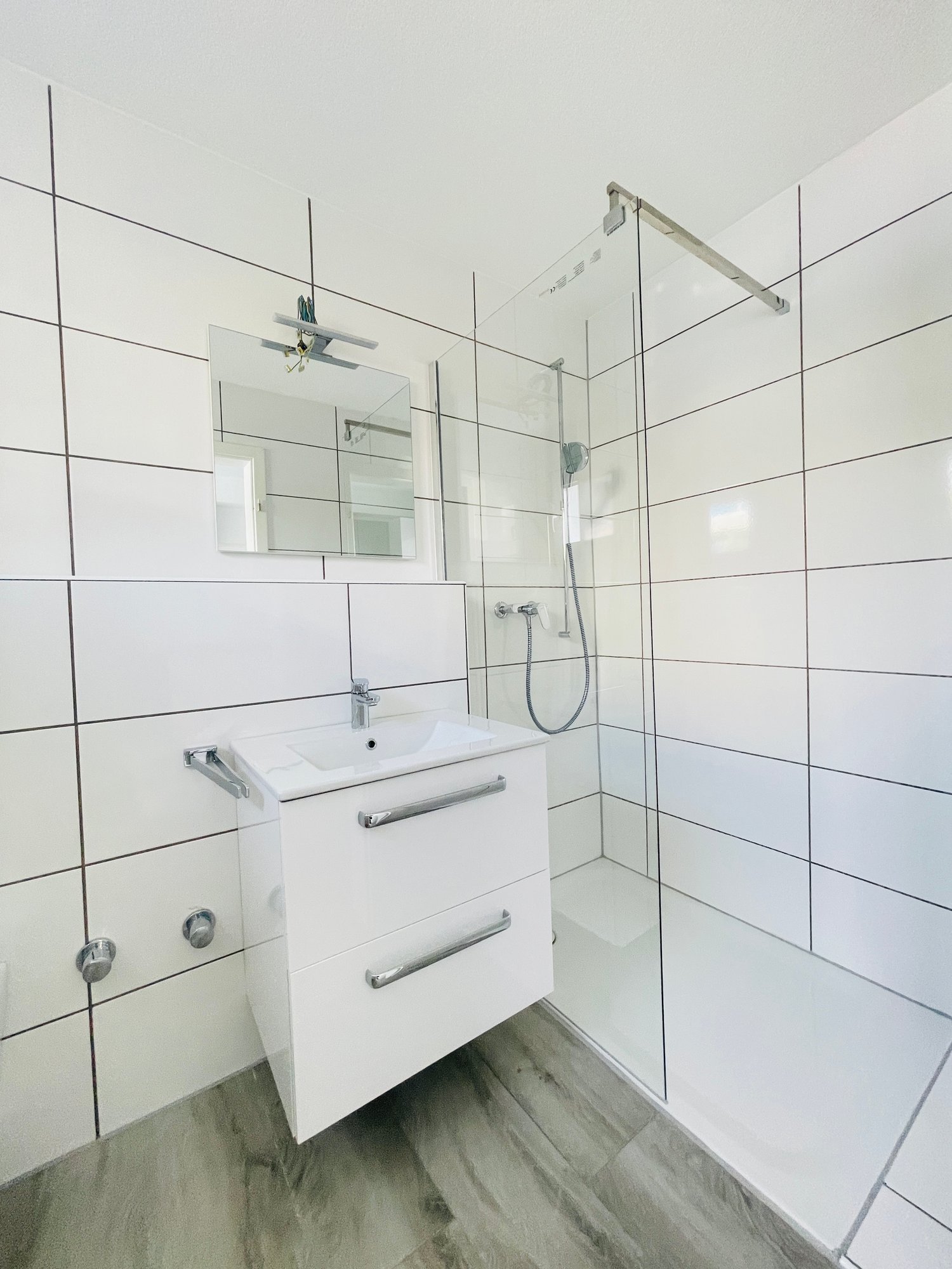 1 ½ rooms apartment