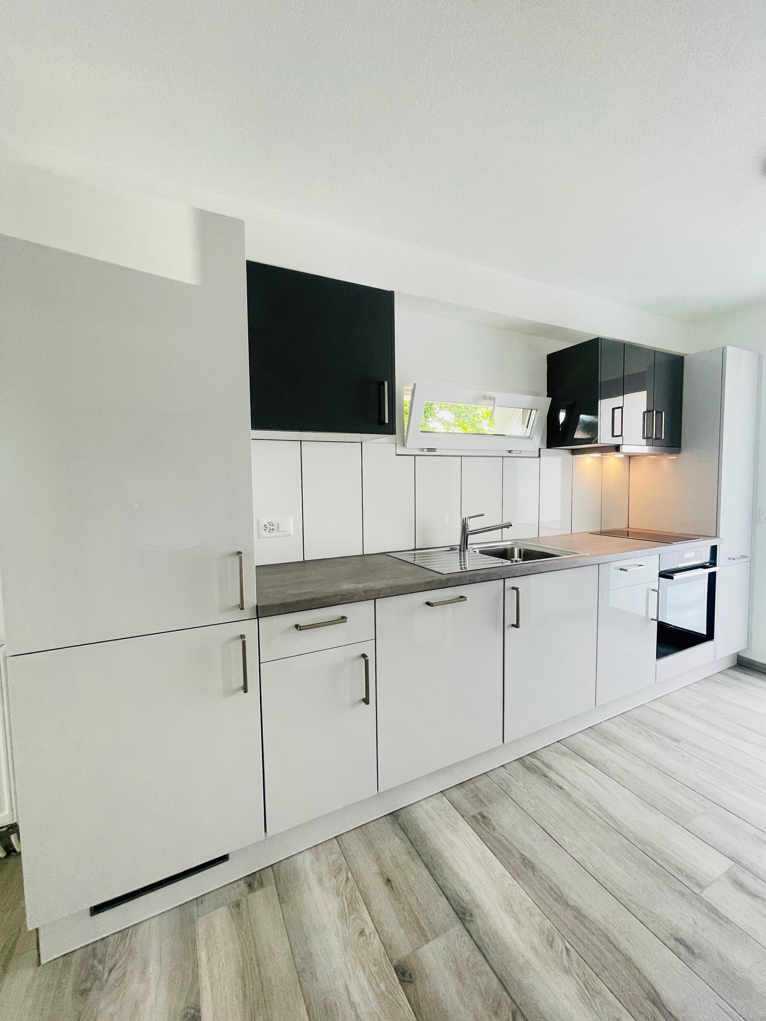 1 ½ rooms apartment