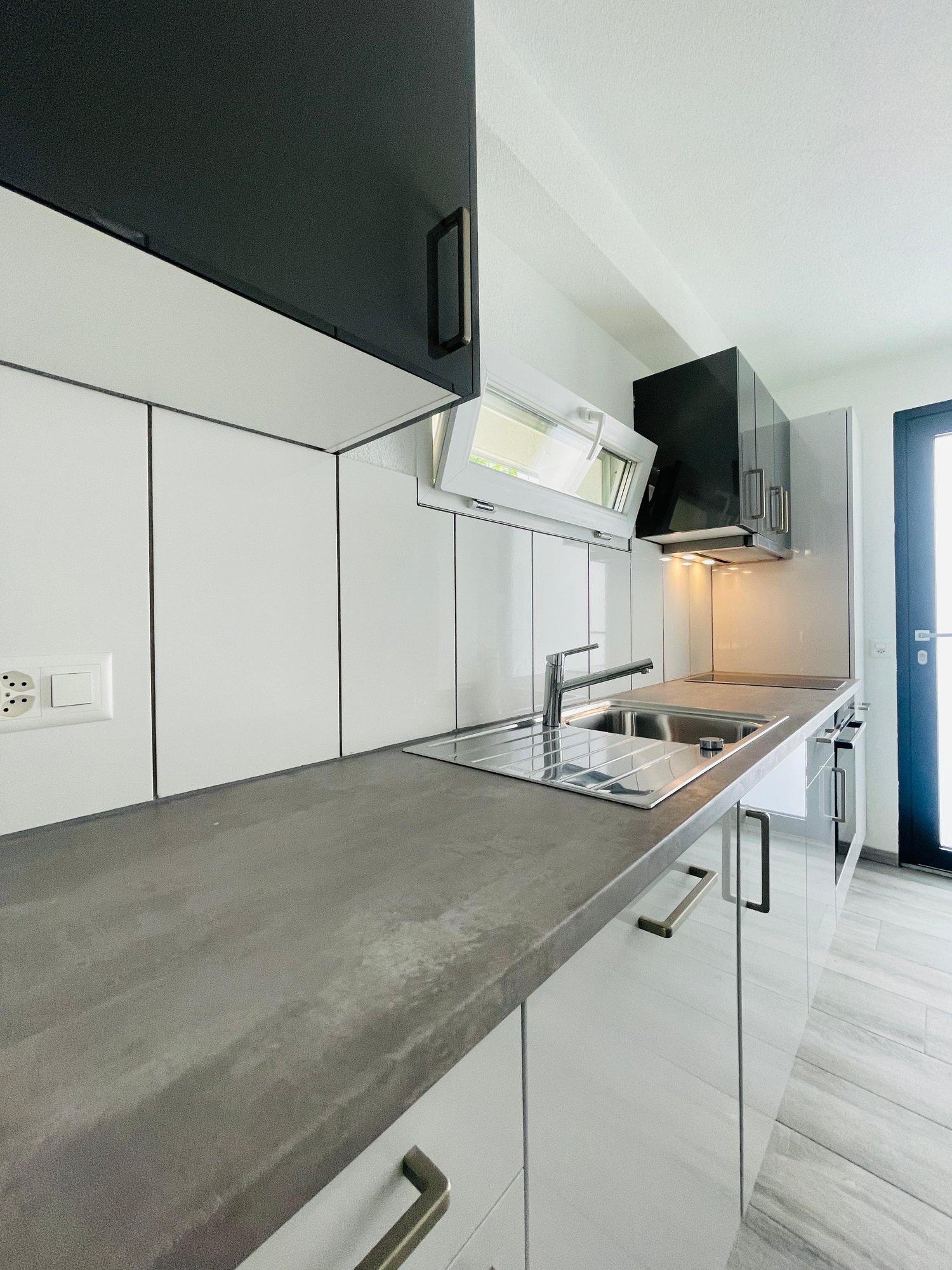 1 ½ rooms apartment