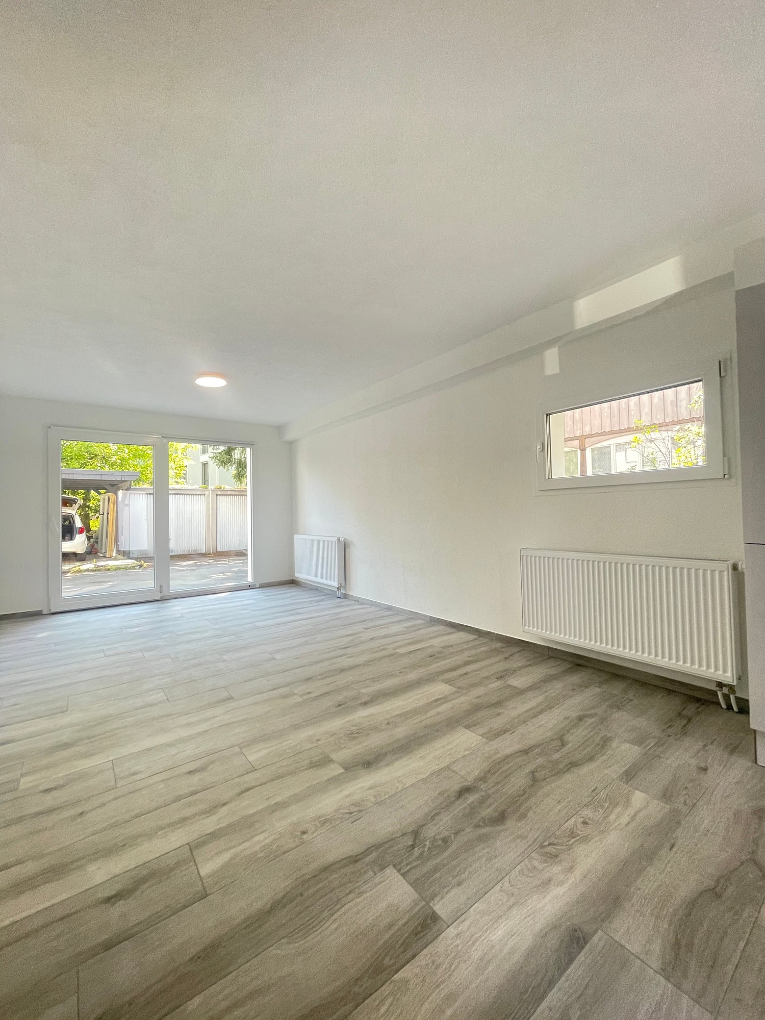 1 ½ rooms apartment