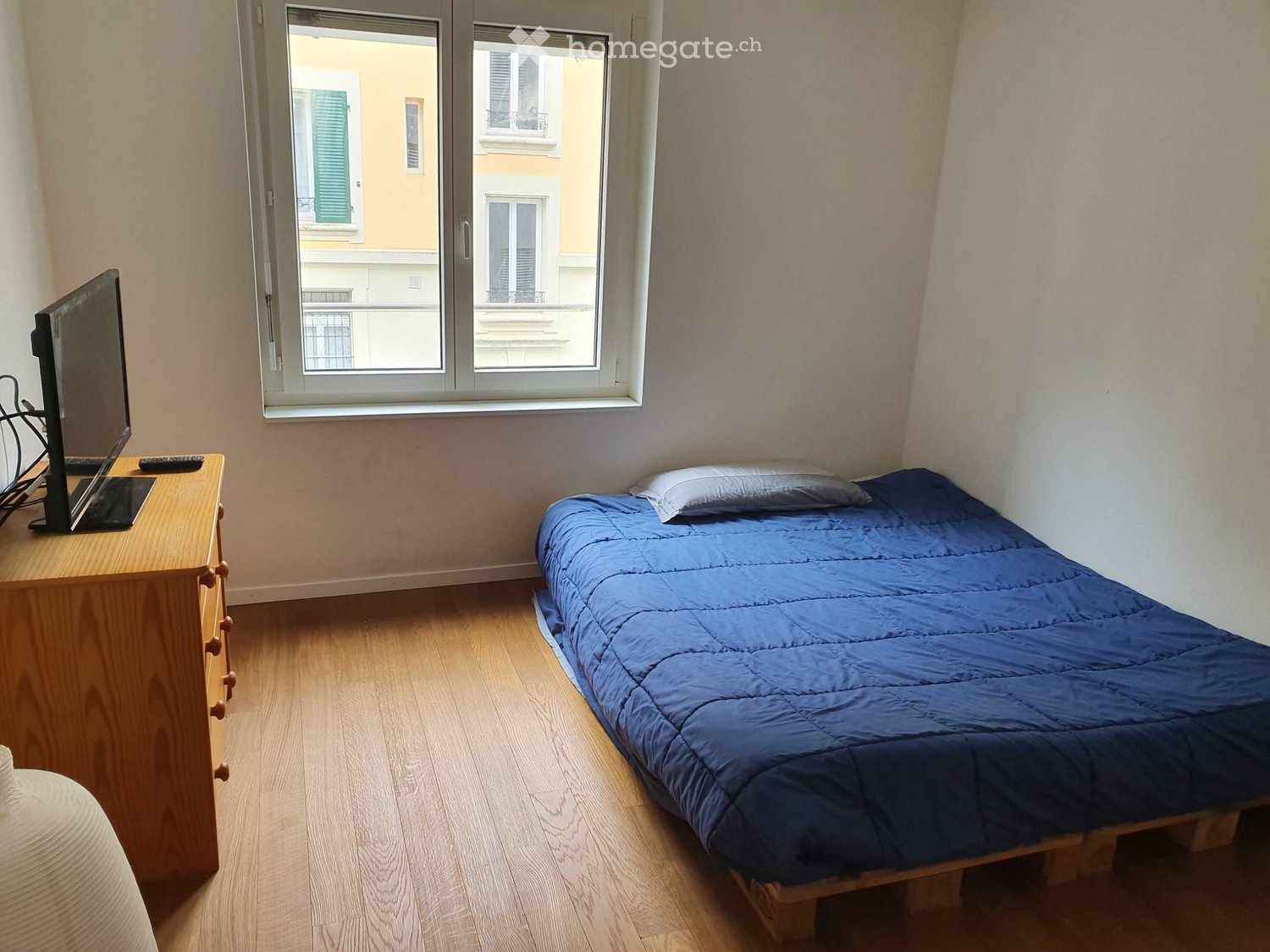 1 Zimmer Einzelzimmer, Foto 4 von 5