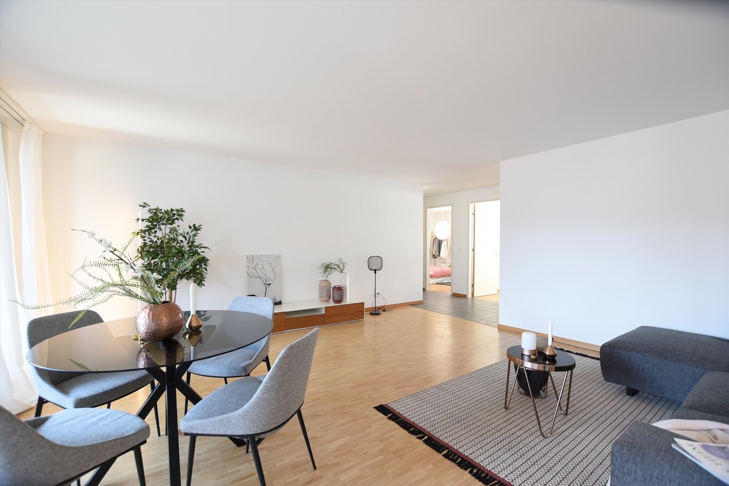 3 ½ rooms apartment