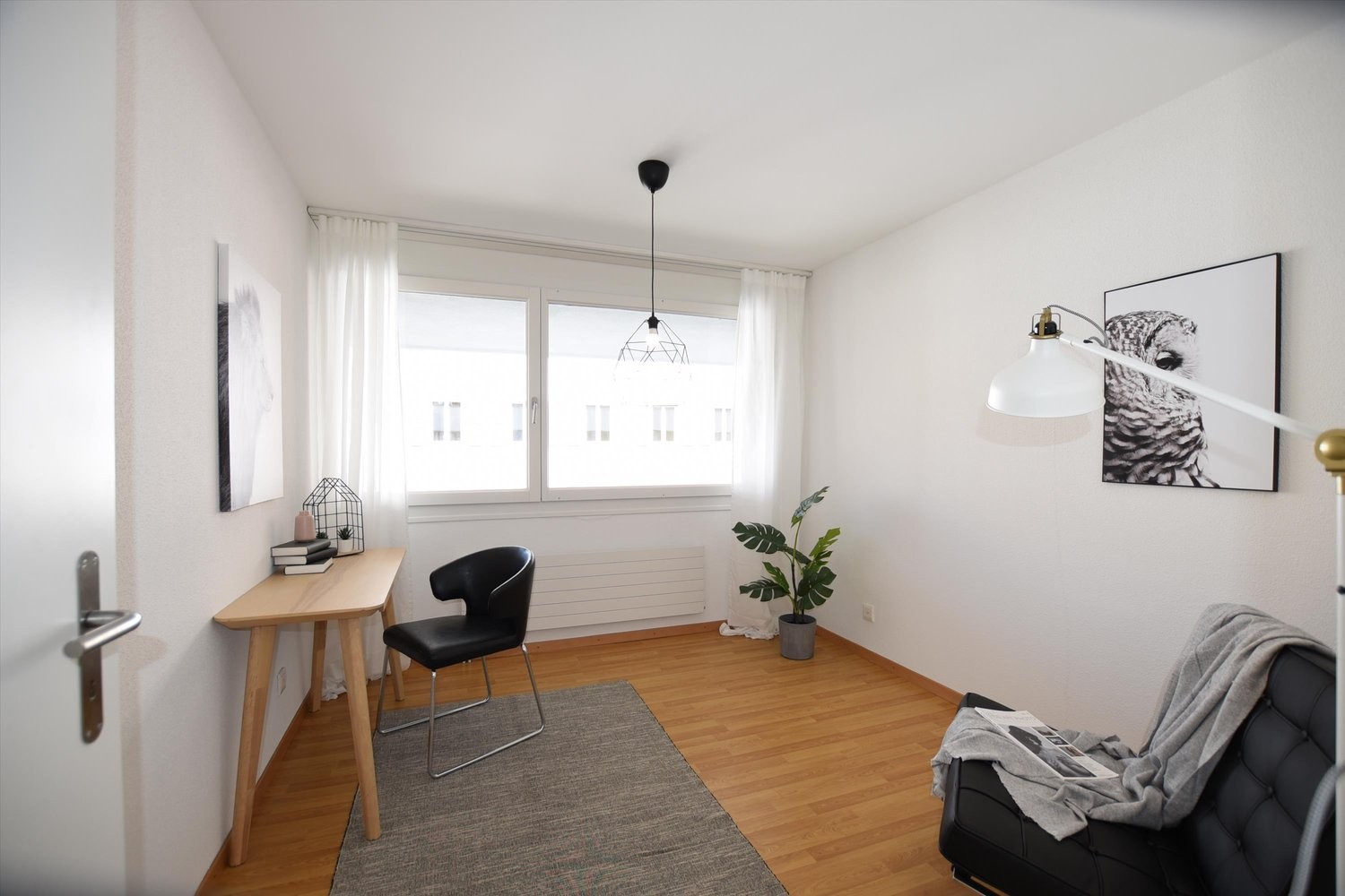 3 ½ rooms apartment