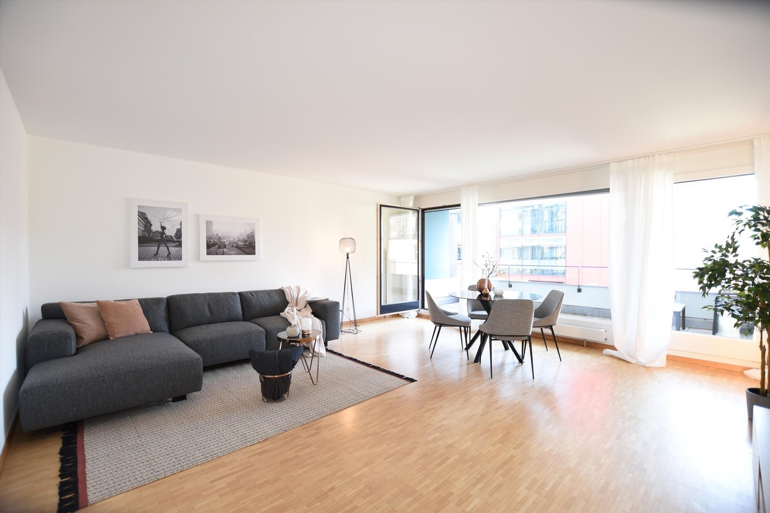 3 ½ rooms apartment