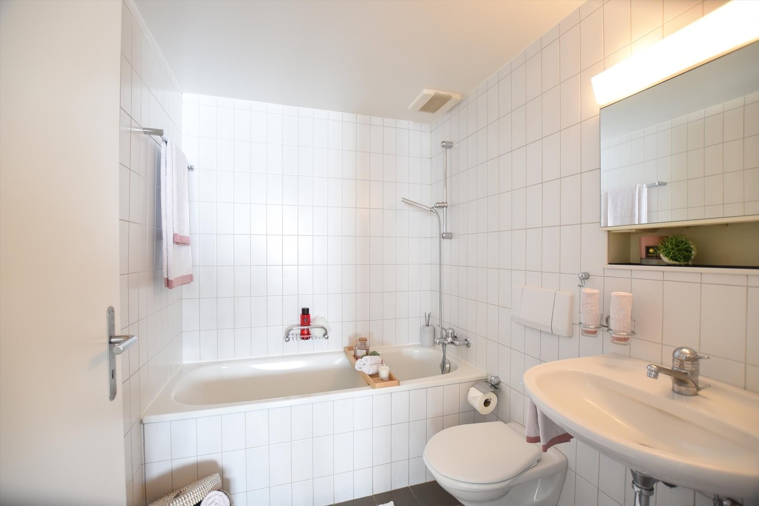 3 ½ rooms apartment