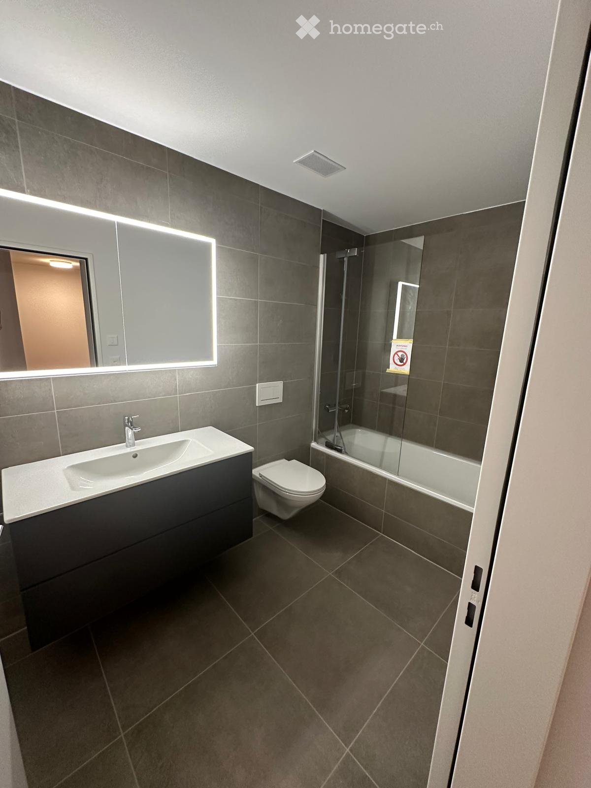 2 ½ rooms apartment