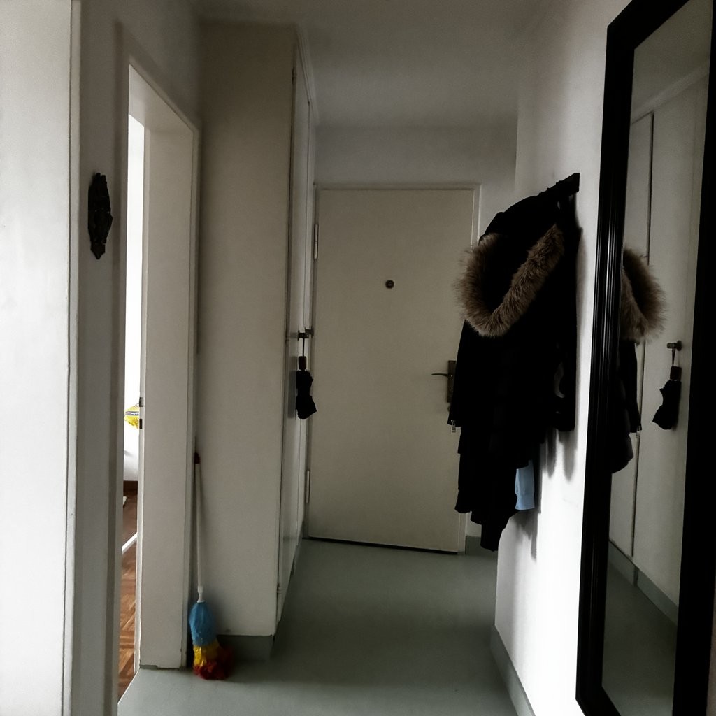 3 rooms apartment