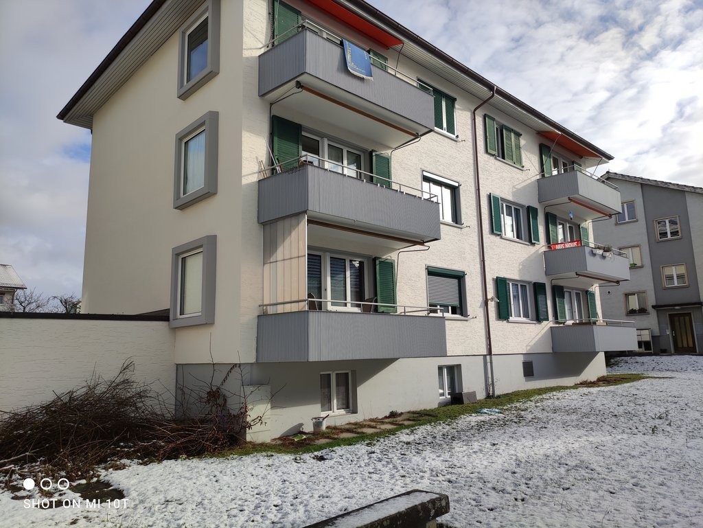 3 rooms apartment