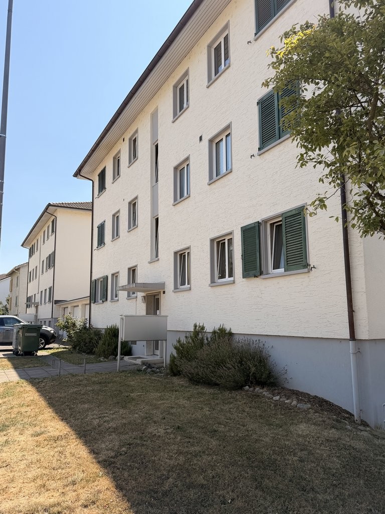 3 rooms apartment