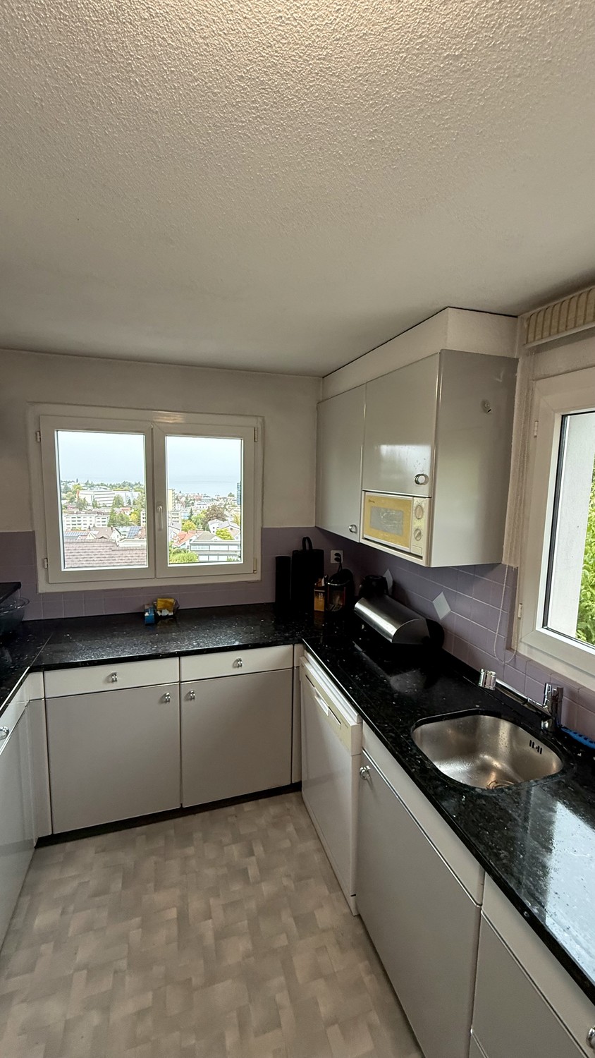 Appartement de 3 ½ pièces