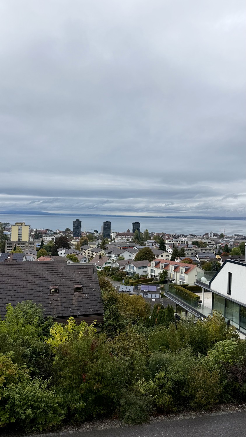 Appartement de 3 ½ pièces
