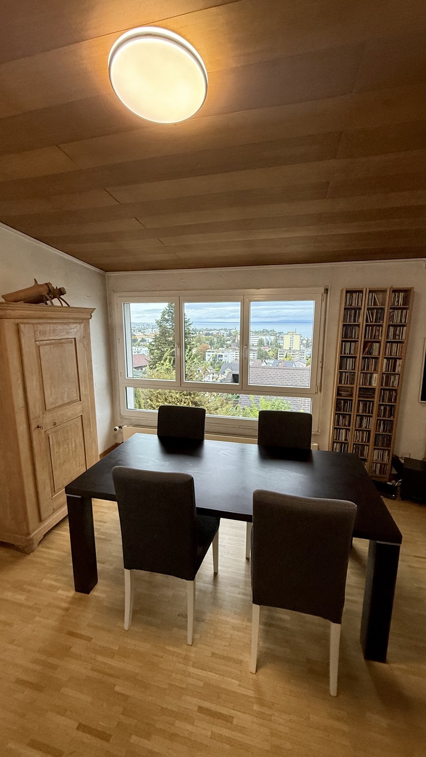 Appartement de 3 ½ pièces
