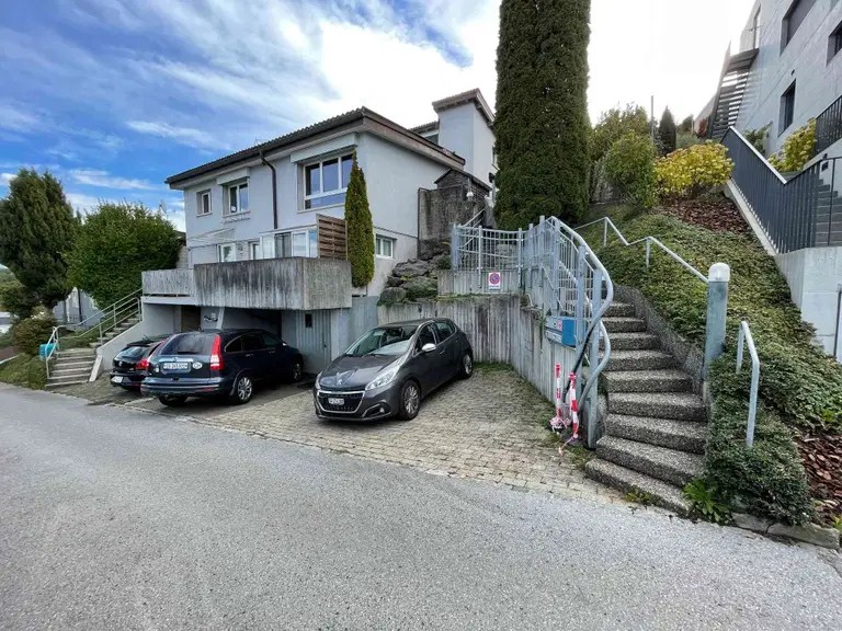 Appartement de 3 ½ pièces
